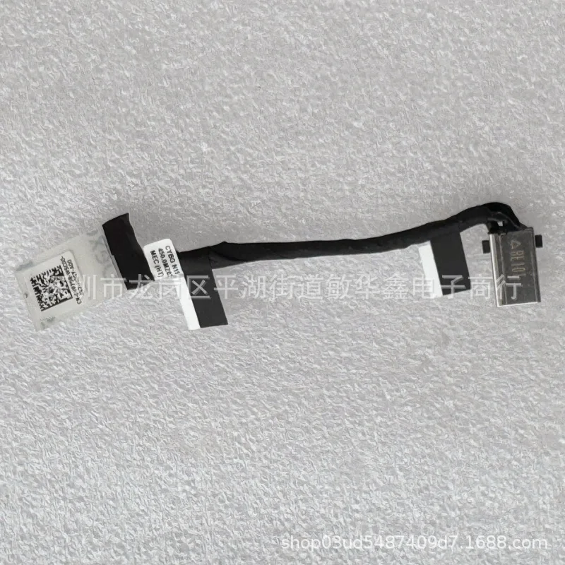 

For DELL Inspiron 15Pro 5510 5515 5518 Charging Port Power Interface Head