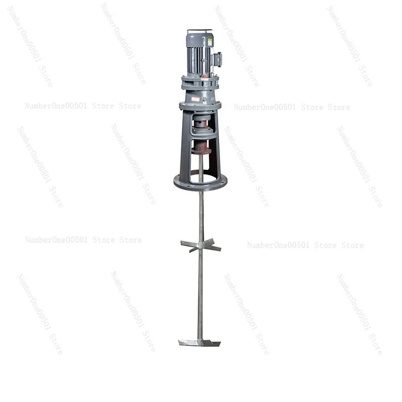 

JBJ Three bladed Slant Paddle Blender BLD Vertical Concrete Mixing Tank Mixing Device