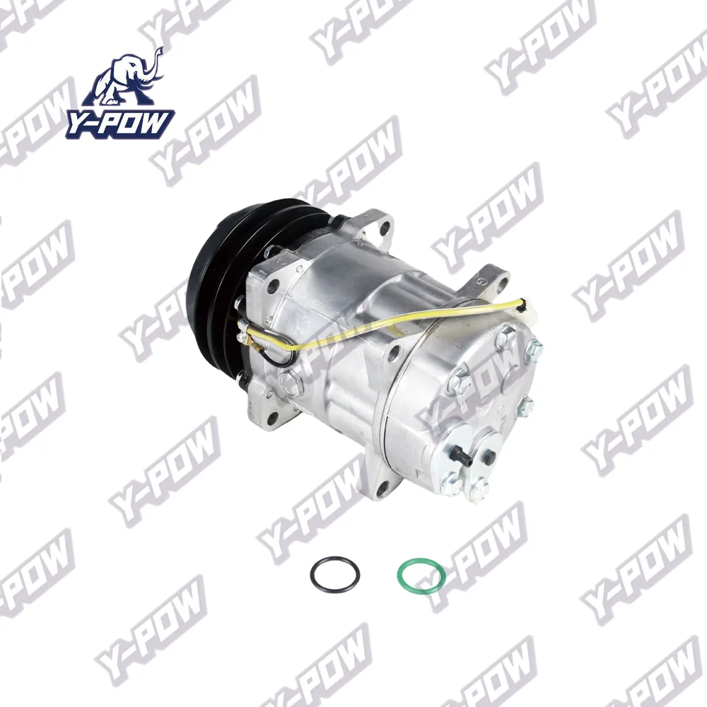 2026exclusive , EC210 EC240 EC290 Excavator Air Conditioning Compressor , 14518640 Compressor