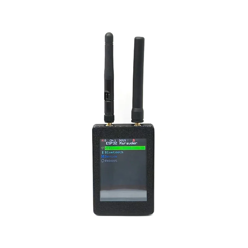 لوحة تطوير B63B-ESP32 جهاز Marauder Mar-X-Auder أداة بلوتوث واي فاي تمكين لاسلكيًا آمنًا وموثوقًا