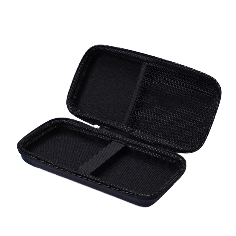 حقيبة حمل صلبة محمولة لتريموي سمارت برو ، طبقة زجاج مقسى ، وحدة تحكم في الألعاب محمولة ، واقي شاشة ، حقيبة ، 9 ساعات ، مقاومة للماء