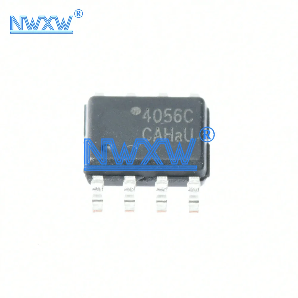 YX4056C YX4056C Silk Screen 4056C New SMT SOP-8 Integrated Circuit IC Chip 4056