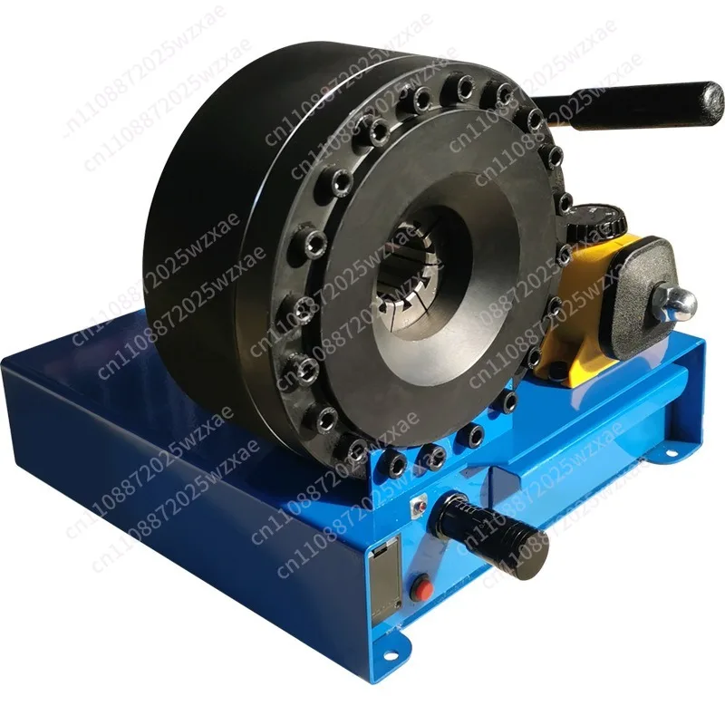 small manual portable shrink tube machine High pressure beer