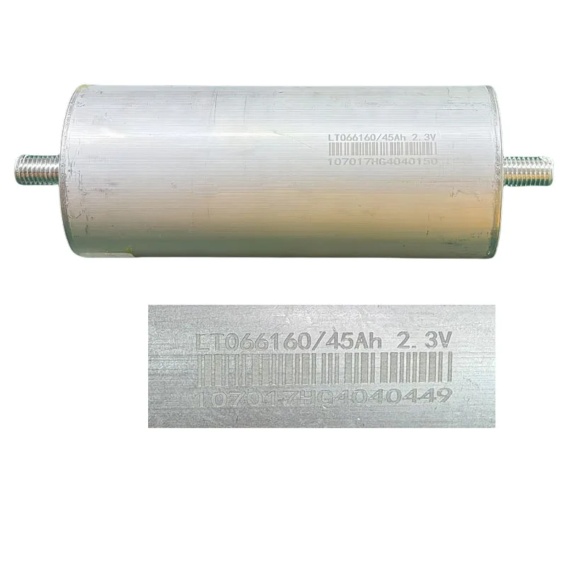 1-36 Uds yinlong Original 2,3 v 45ah 66160 batería de titanato de litio 10c DIY 12V 24V 48V rv altavoz solar batería de carga de energía de coche
