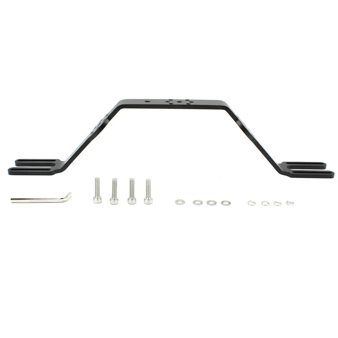 Tauchkamera-Tray-Griff Erweiterungs-Lift-Up-Halterung aus Aluminiumlegierung für Dual-Handhalterung DSLR für GoPro Action Unterwasser – Detail 5