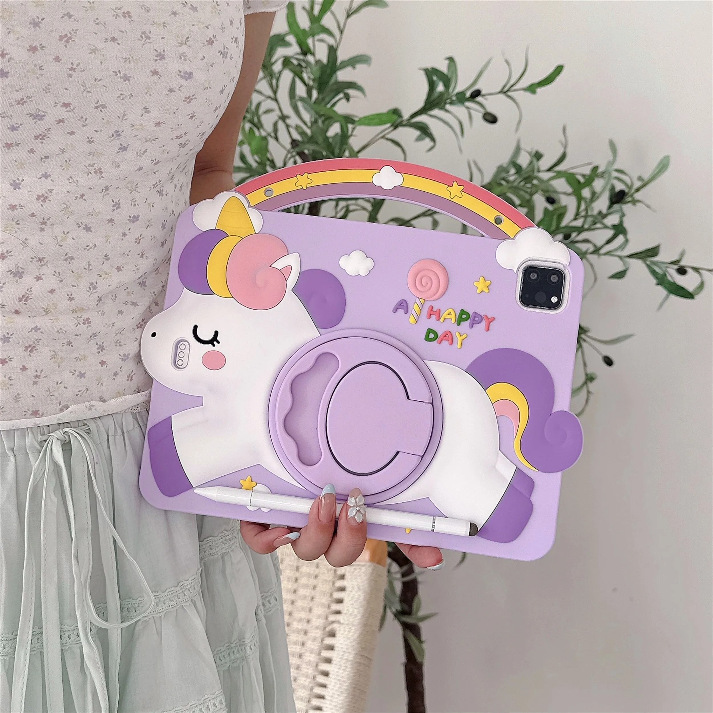 Tablet Cover For Lenovo XiaoXi - đánh giá và giá Lenovo Tablet M11 Accessories