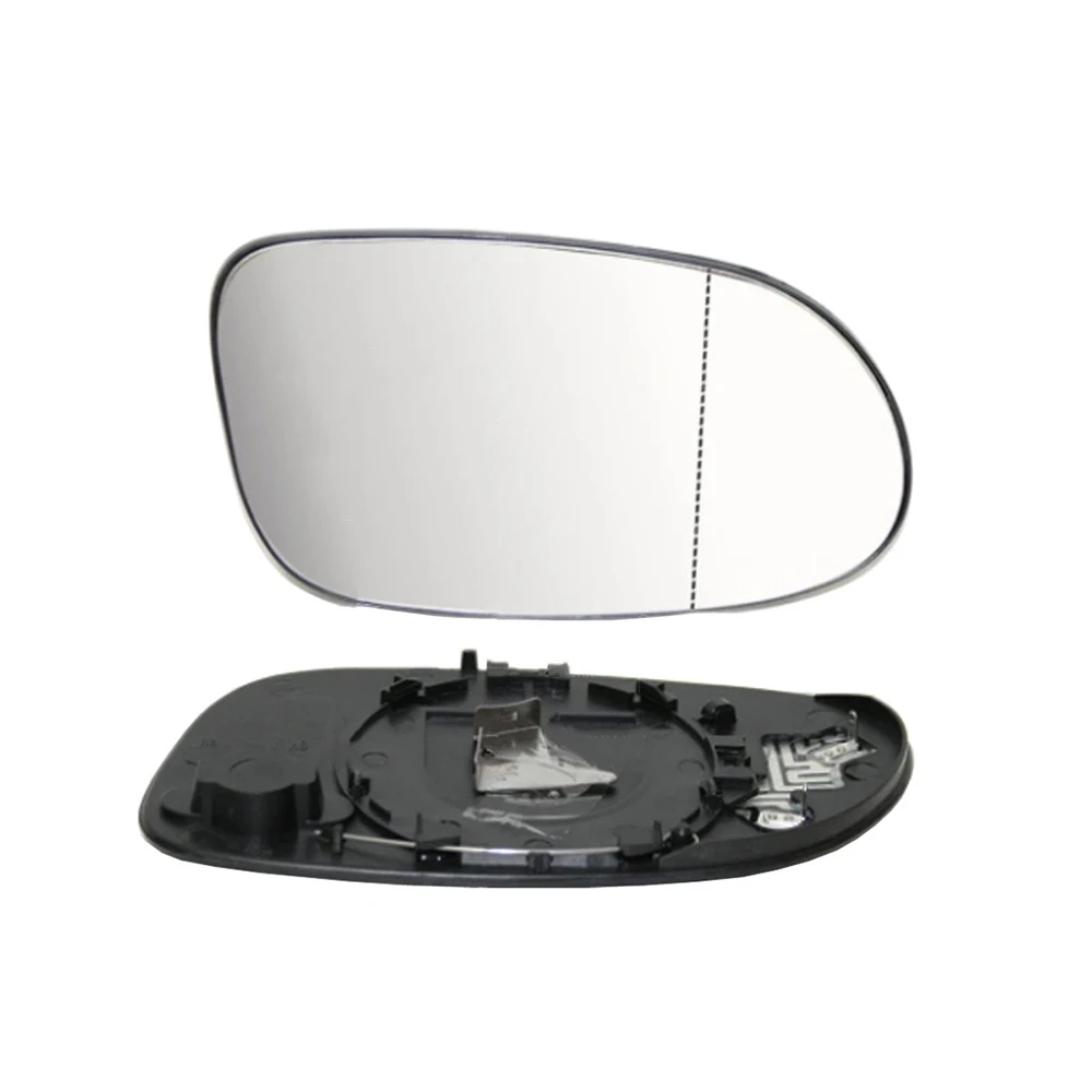 Mirror Glass Replacement w/ Backing Heated Right Side for Mercedes-Benz CLK320 A1708100421