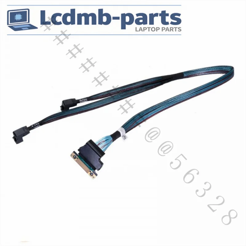 AZ+0N7HT1 N7HT1 AMA01 New OEM Mini Mono RAID Cable For Dell PowerEdge R740 PERC H740P H730P Server SAS Cable Replacement