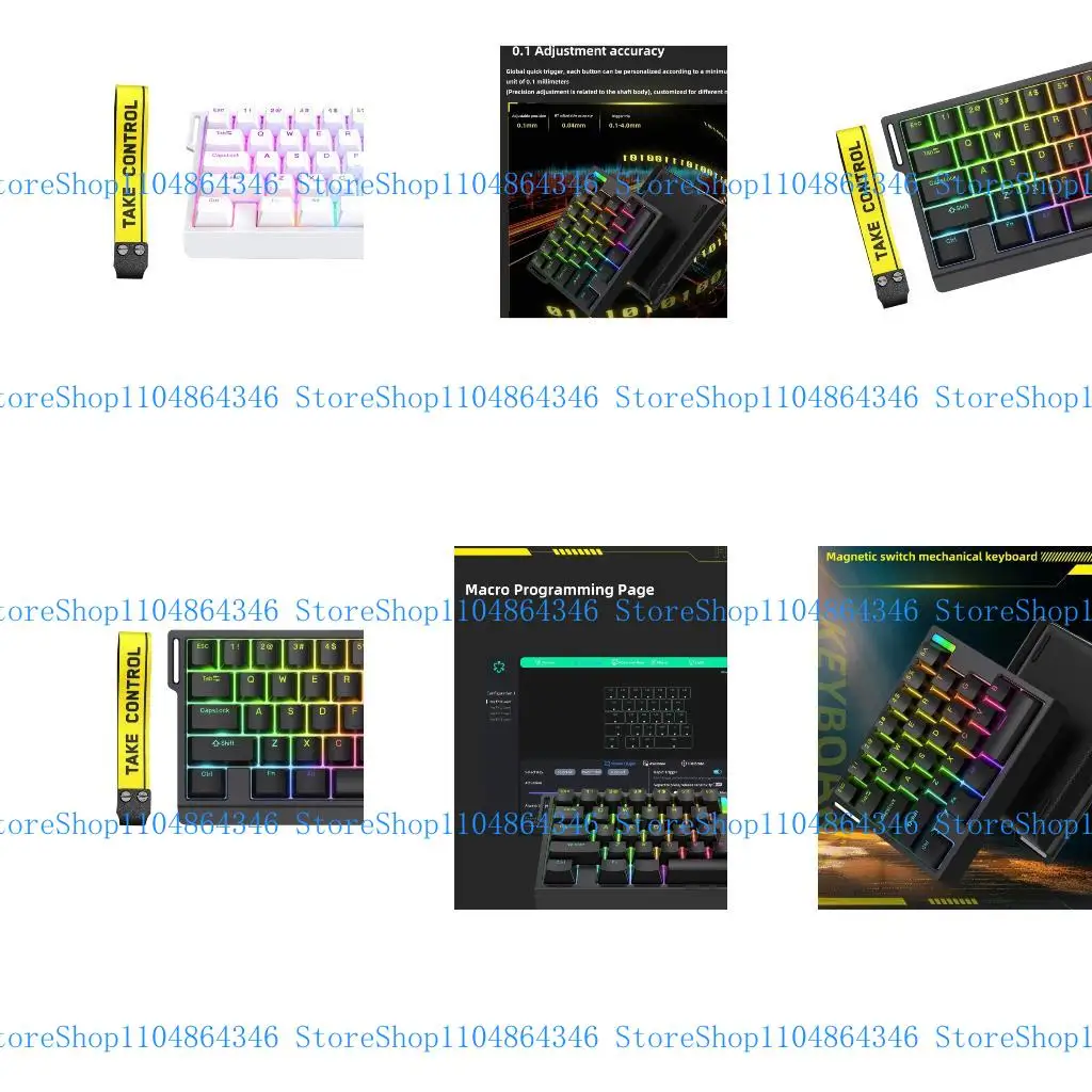 

5asd Switches Mechanical Keyboard Backlit Gaming Keyboard Switches