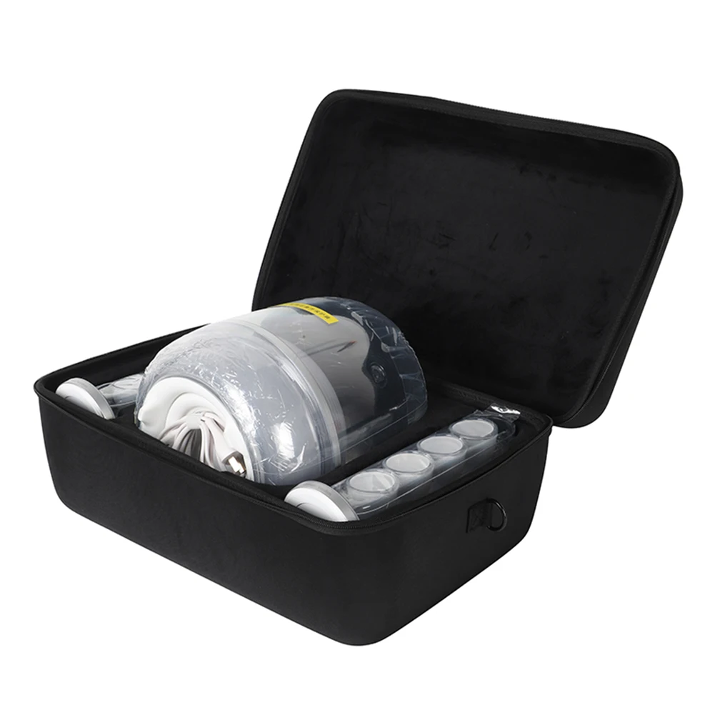 حقيبة تخزين الصوت العالمية سعة كبيرة حقيبة سفر خارجية متعددة الجيوب حقيبة حمل لسماعات Harman Kardon SoundSticks 5