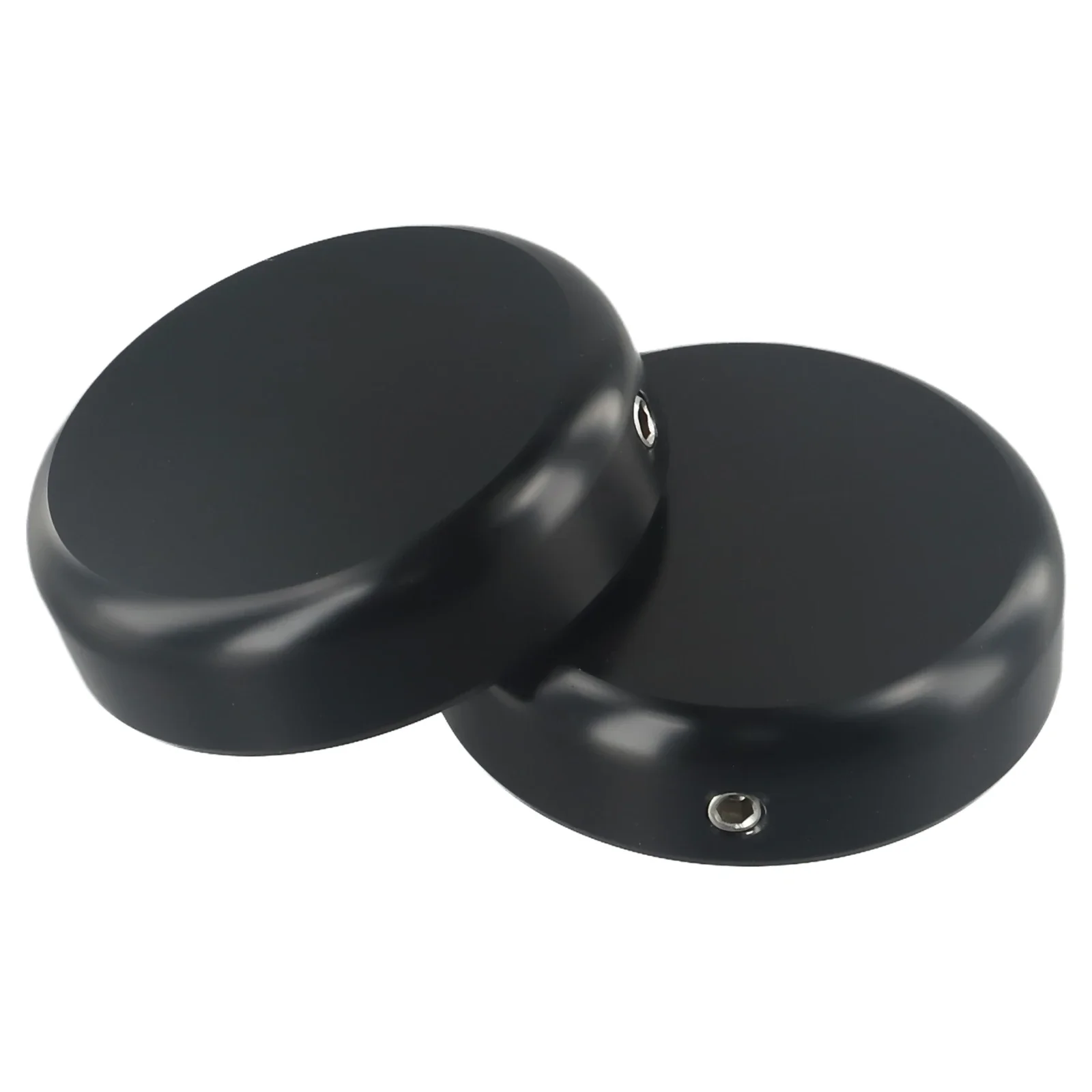 

2PCS Motorcycle Styling Accessories Trim Cap Upper Fork Stem Nut Cover Alluminum Alloy Anti-corrosion Anti-rust