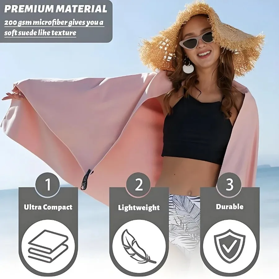 Thumbnail 2 - #54 Trending Beach Towels Right Now