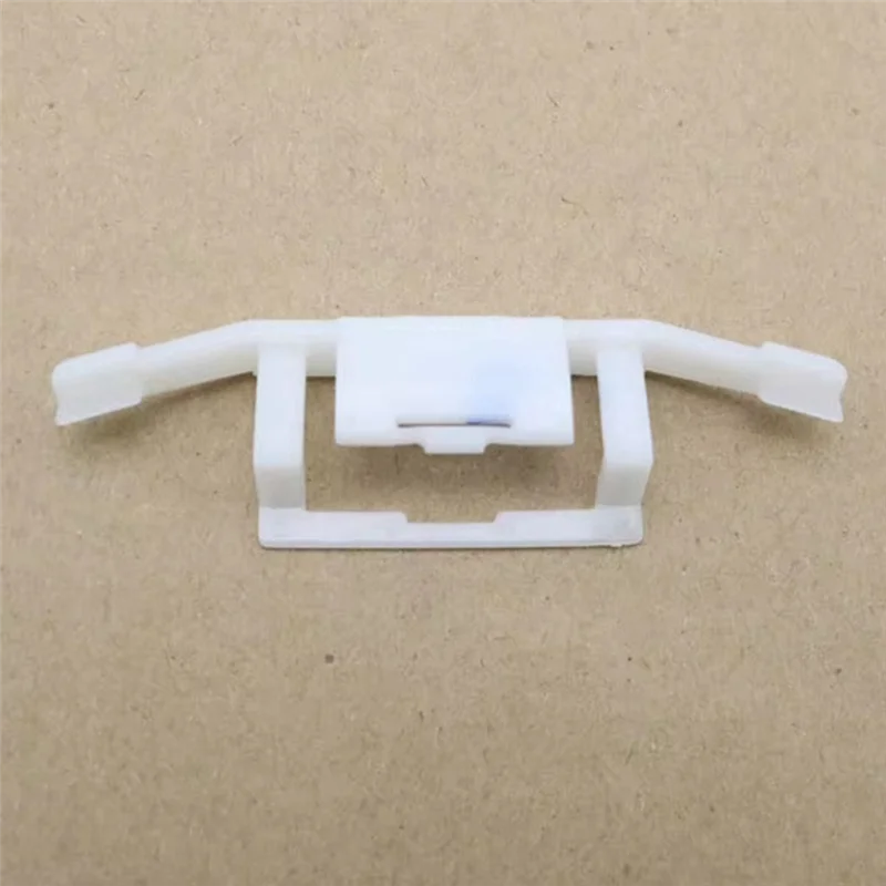 Durable-10PCS Roof Molding Clip Decorative Strip Buckle Guide Rail Trim Strip MR437481 For Mitsubishi Pajero Montero V73 V77 V93