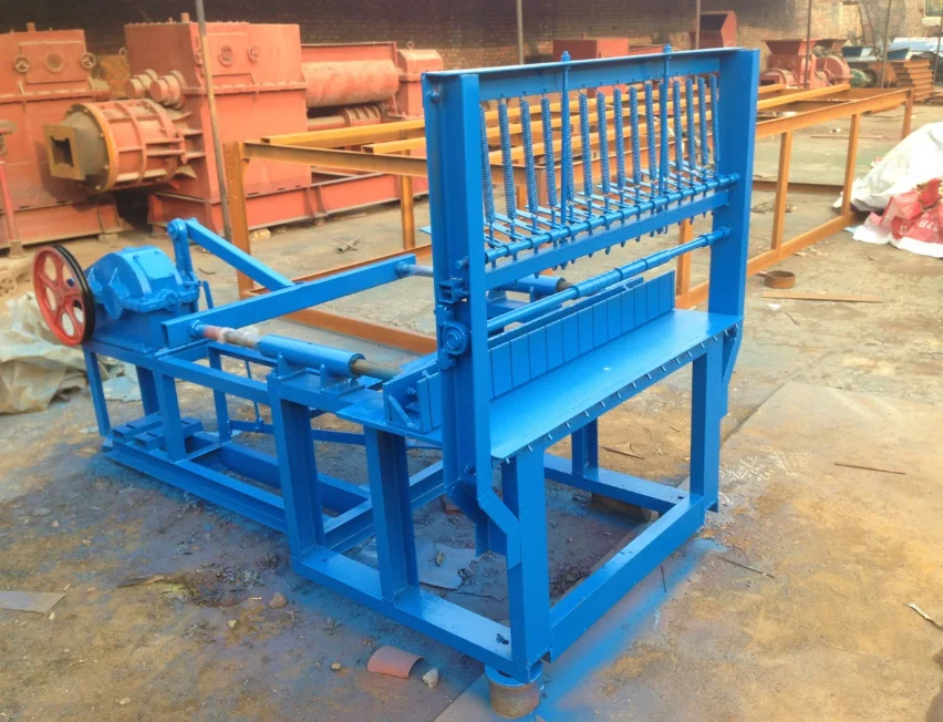 Automatic Vacuum Extruder for Clay Brick Block Making Machine Pakistan