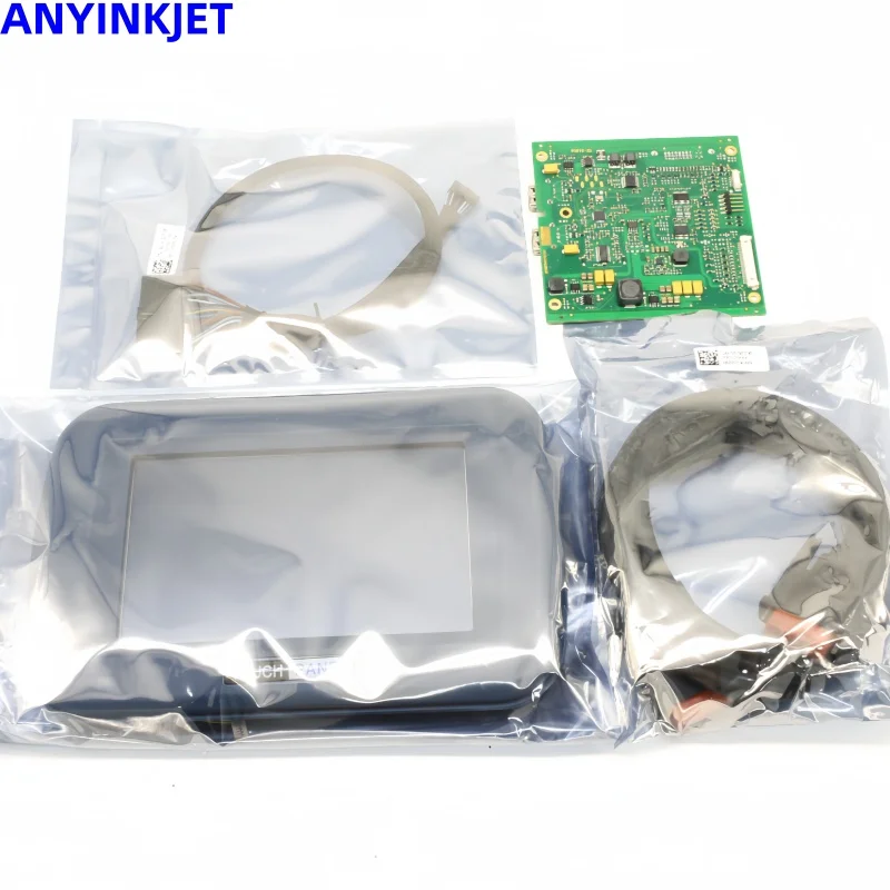 

For Domino AX Display screen panel FRONT DOOR UI PARTS KIT EPT028743SP