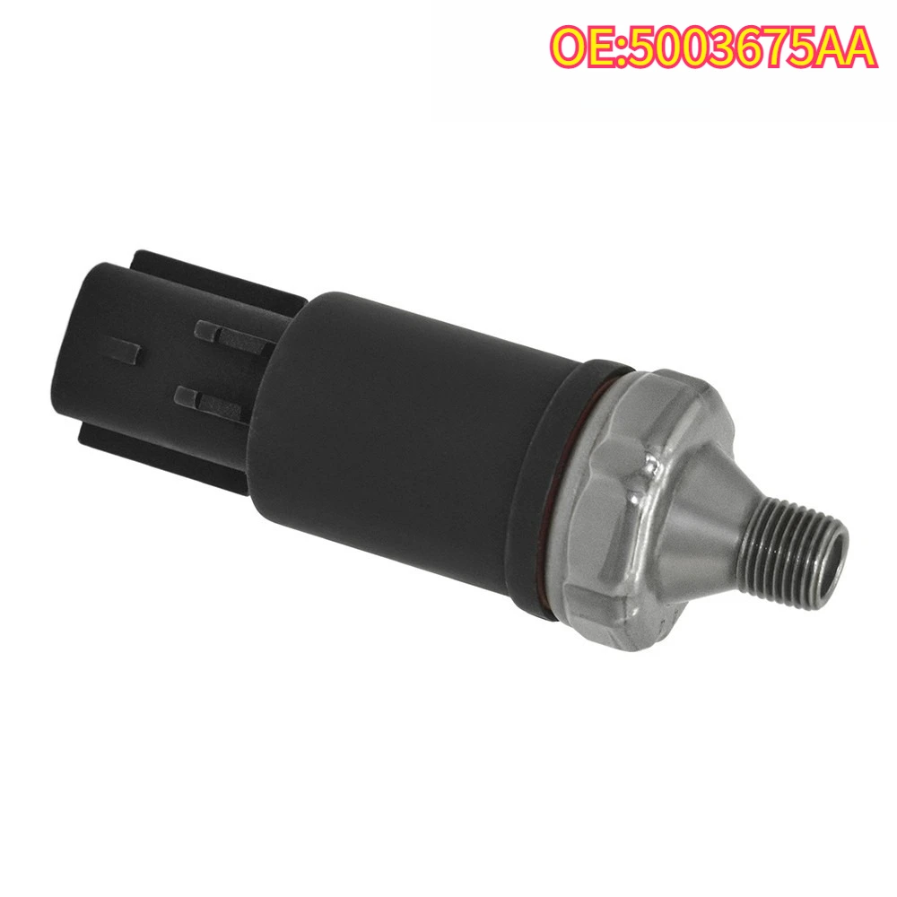 

High quality New For 2Pcs 5003675AA Oil Pressure Sensor For Dodge Ram 1500 2500 3500 Dakota 3.7 3.9 5.2 5.9 Car Accessories