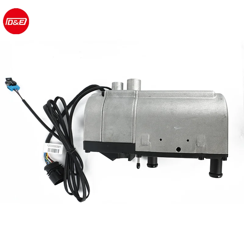 High Quality 12V 24V 2kw 5kw 8kw Engine Preheater Liquid Diesel Parking Water Heater For Truck Bus Boat Camping