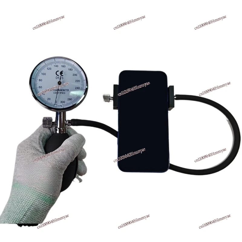 

Mobile phone Q1 airtightness detector Disassembly maintenance Sealing test Air leakage waterproof inspector