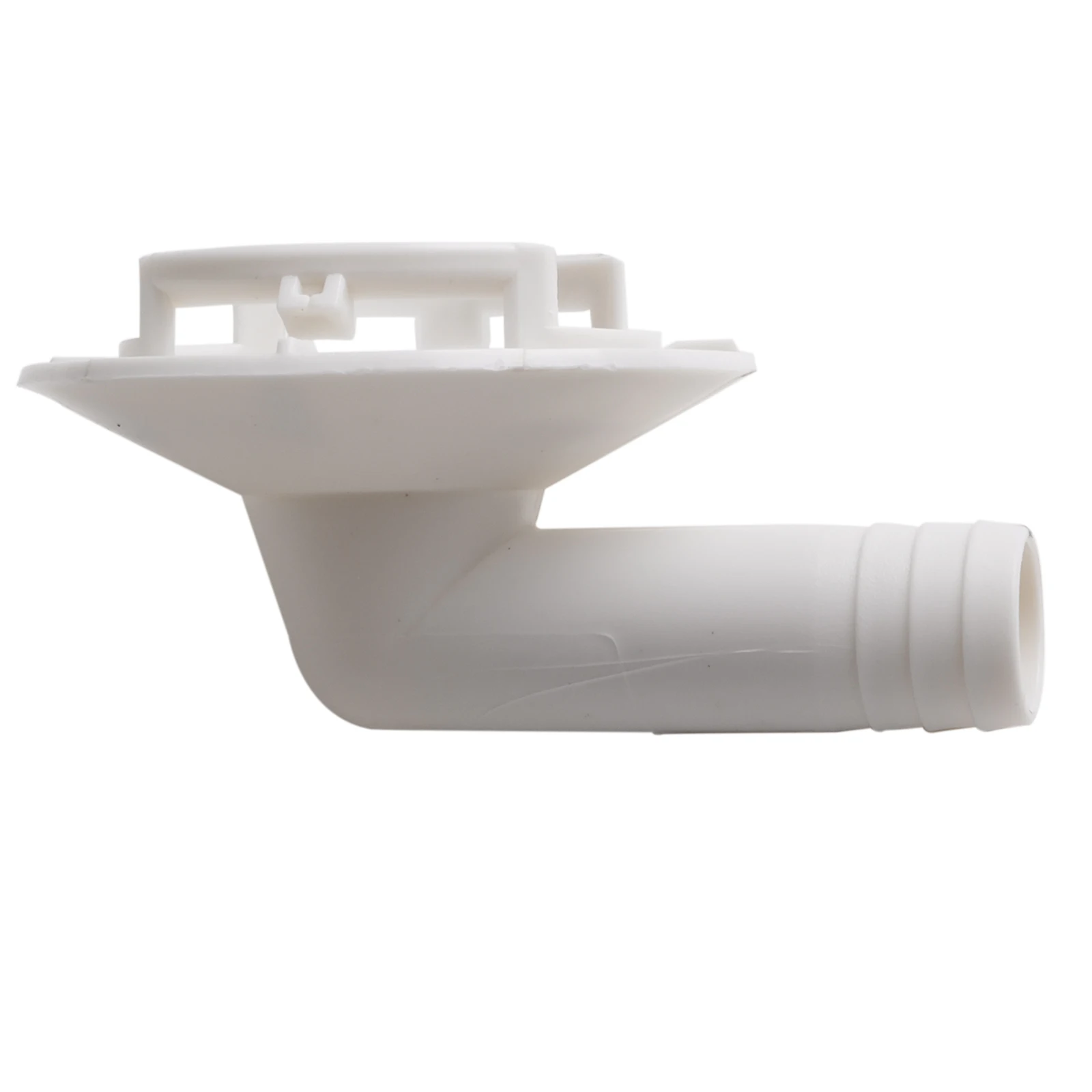 High Performance Drain Hose Connector Built for Mini Split and For Window Unit Air Conditioners Reliable Water Channeling