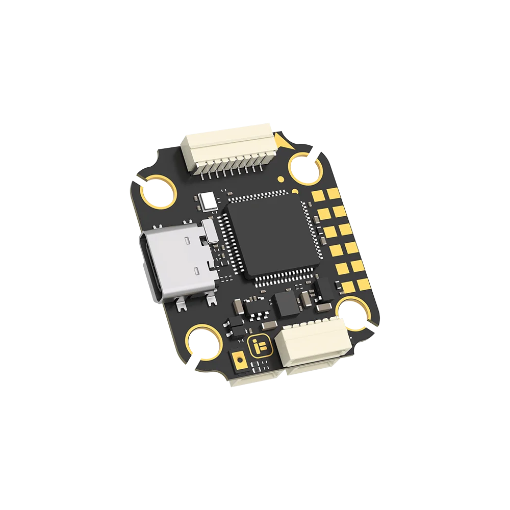 وحدة تحكم الطيران iFlight Borg Mini F7 4-8S لأجزاء السباق FPV