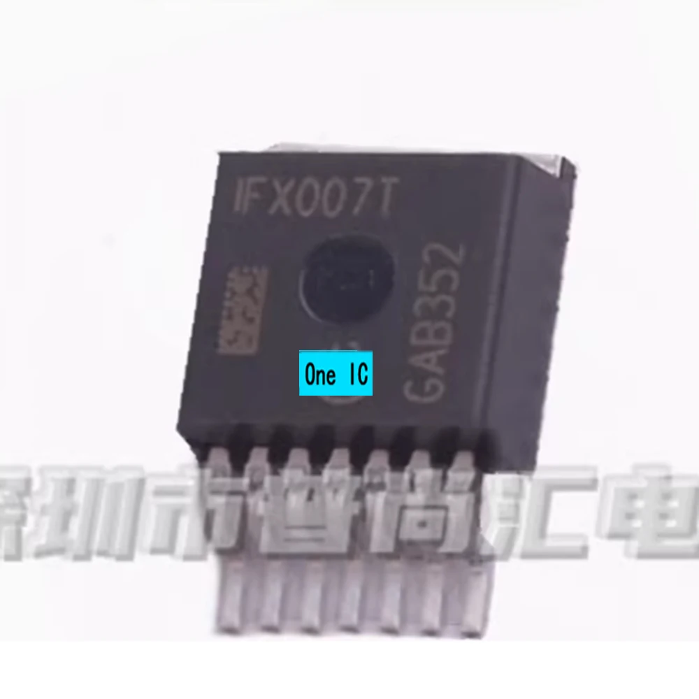 100% Original IFX007TAUMA1 IFX007T TO263-7   Brand New Genuine Ic