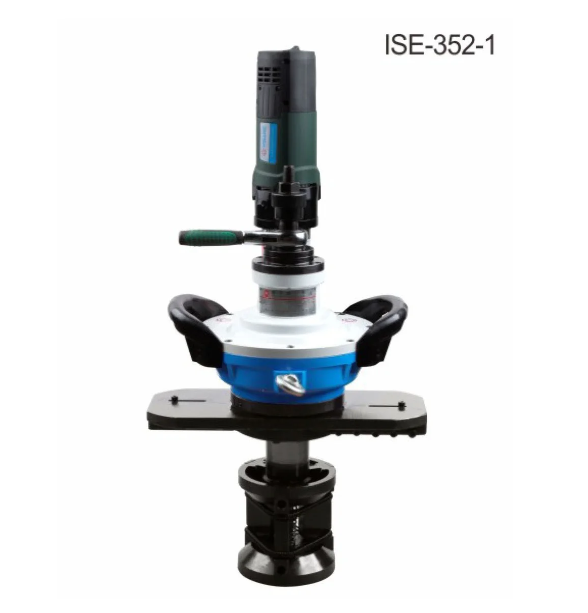 ISE-352-1 ID Mount Beveling Machine for Metal Pipes 150-330 mm