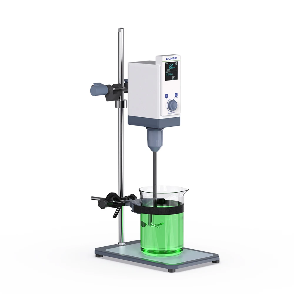 Lab Instrument Automatic Electric Chemical 40l Mixer Laboratory Overhead Stirrer
