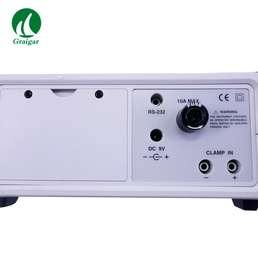 เครื่องวิเคราะห์กำลังไฟฟ้าแบบตั้งโต๊ะ Lutron DW-6090A พร้อมพอร์ตสัญญาณ RS232 และมิเตอร์วัดกำลังไฟฟ้า