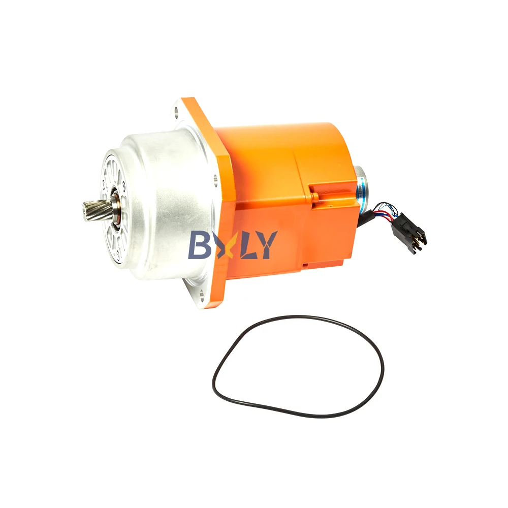 New 3HAC021725-001 SGMAS-25ARA-AB11 Industrial Robot Servo Motor including Pinion