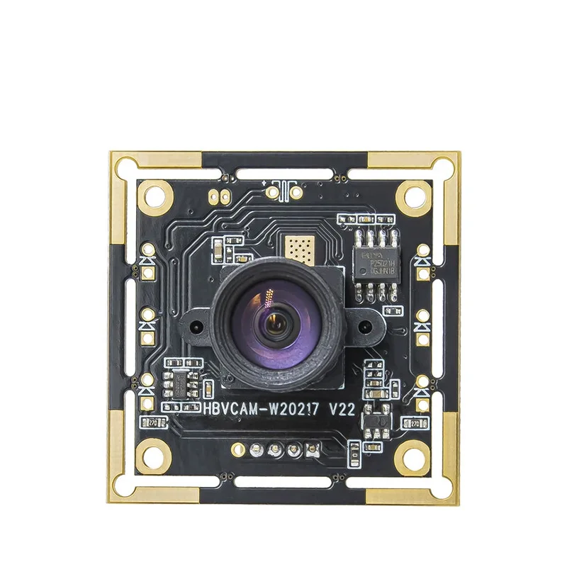 OV9732 module 720P high definition facial recognition machine 100 degree drive-free 1 million pixel camera