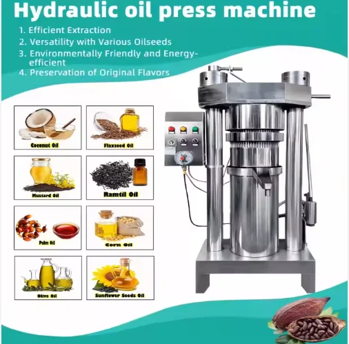 Hydraulic olive oil press, olive press to remove pitting corrosion tools hot sale