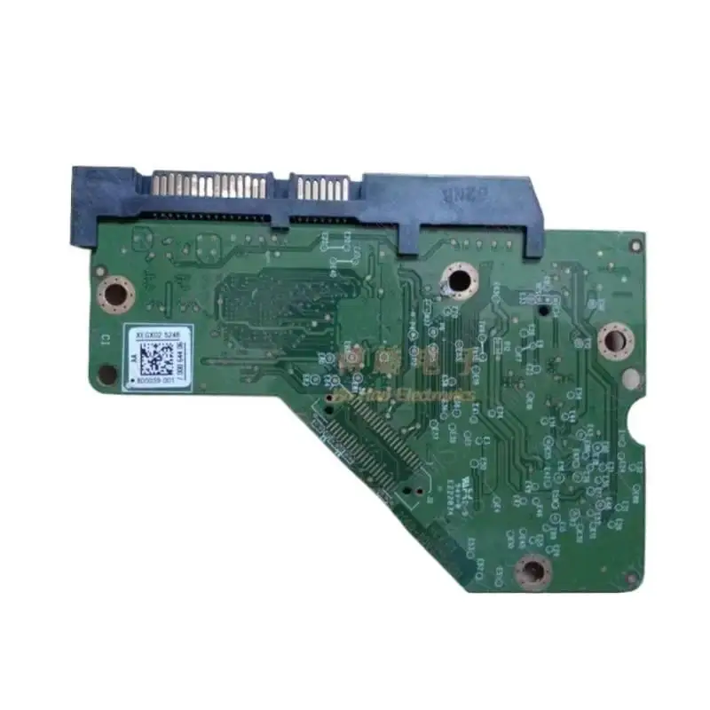 Para placa de circuito de disco duro WD WD10EZEX 2060-800039-001 REV P1 500G 1TB 2T