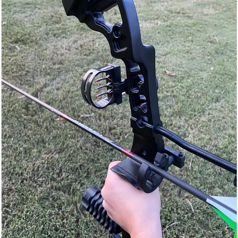 Flecha Barnett Vortex ao ar livre, setas de carbono pré-coradas de 30 polegadas, coluna 400 para arcos de 40 a 60 lb, pacote com 3