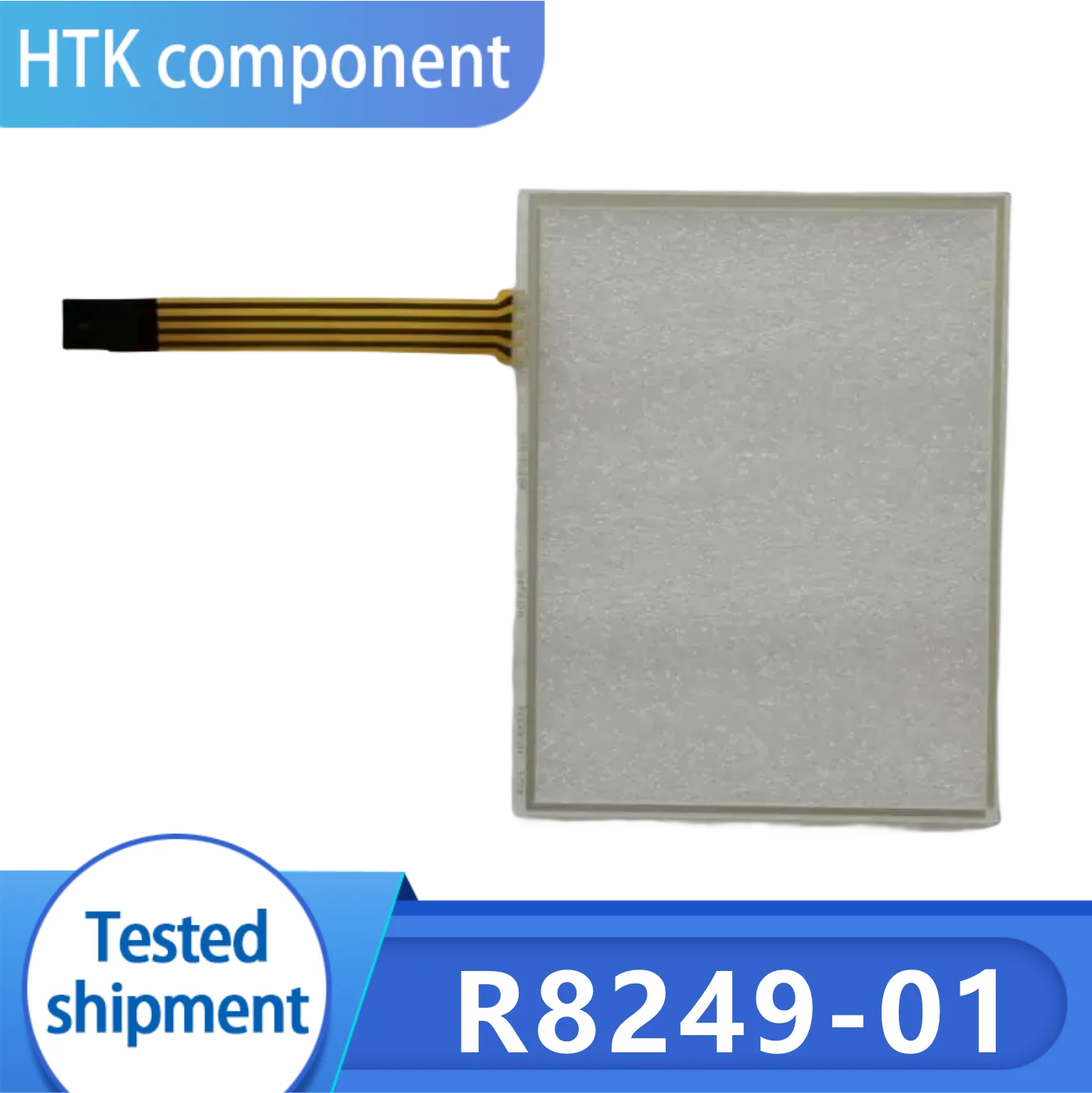 100% Test Working Touch screen touchpad R8249-01 R8249.01