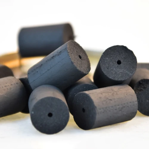 Imagen 2 del producto 54 Uds. Palos de Moxa ligeros ahumados, rollo de artemisa de ajenjo tradicional chino sin humo, acupuntura meridiana corporal, masaje de salud cálido