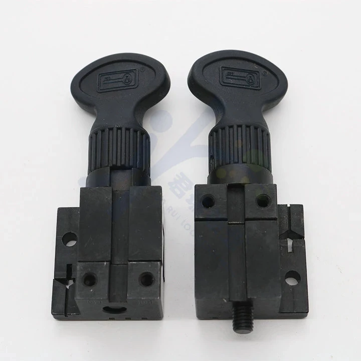 CHKJ 2PCS/Set Key Clamp For Wenxing key Machine Fixture for 339 369 339 399AC Q31 Q39 Q39A Vertical Machine Car Accessories