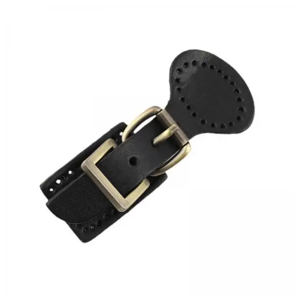 

Bag Buckle Lock PU Leather Sewing Buckle Strap Fastener Purse Hardware Accessories for DIY Handbag Making