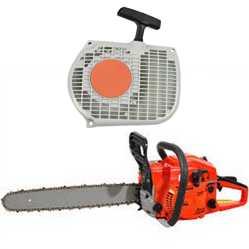 

Запасная часть OEM: Стартер с ручным запуском для обслуживания уличного оборудования, полный комплект в комплекте для бензопилы 028 AV