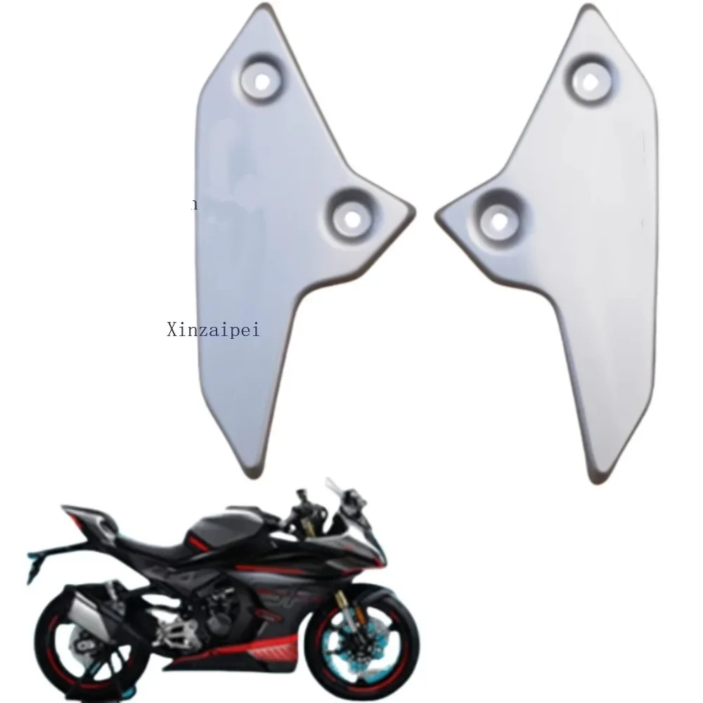 

Для CFMOTO 450SR защитная доска для поддержки педали 450 SR CF400-6, оригинальные аксессуары для мотоцикла, декоративная доска для поддержки передней педали