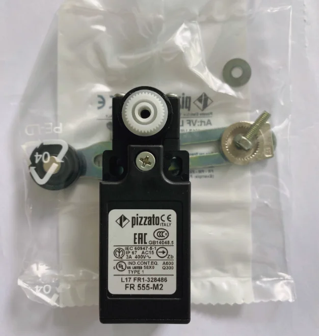 

Новый оригинальный концевой выключатель Pizzato FR555-M2
