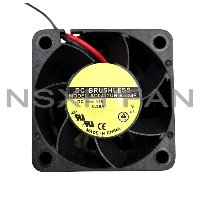 

AD0412UB-B53GP 4028 12V 0.30A 4 CM CASE COOLING FAN