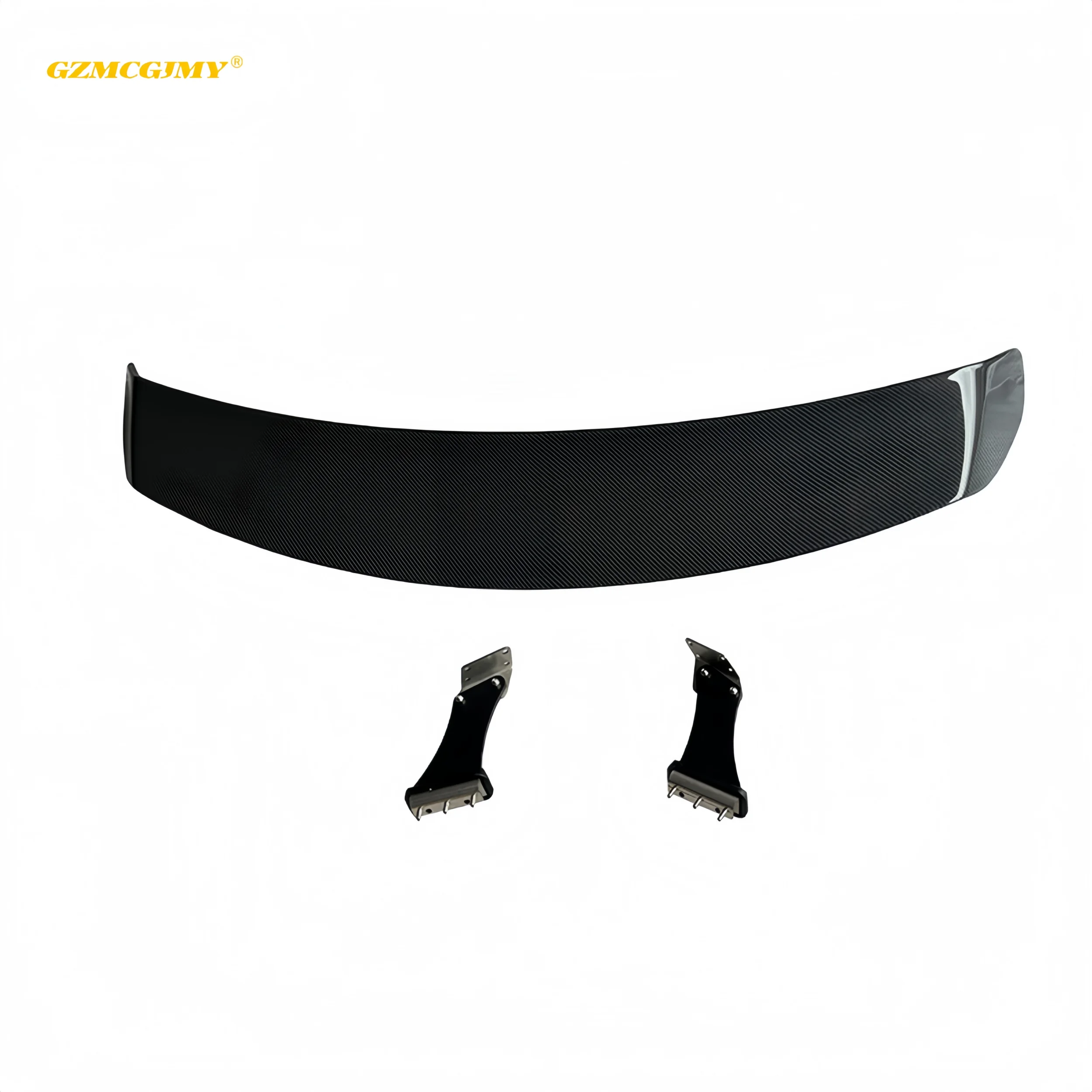 2019-2022 سبويلر خلفي من ألياف الكربون عالي الجودة لسيارة Mercedes Benz A-Class W177 A35L A200 سبويلر خلفي من ألياف الكربون