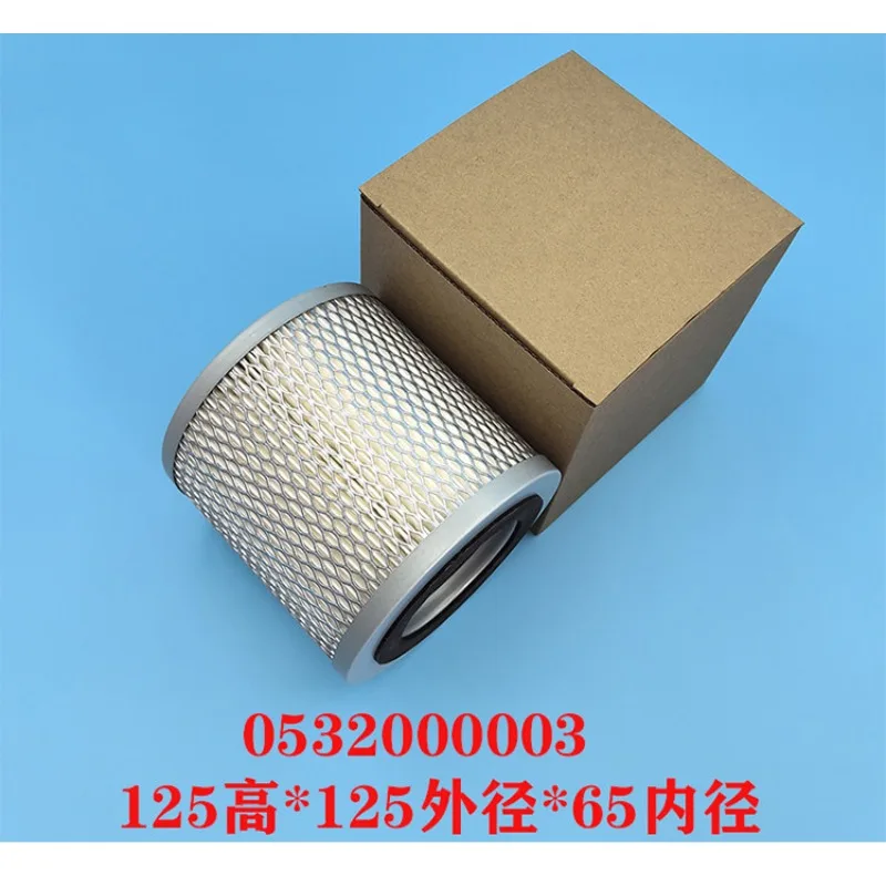 High Quality Vacuum Pump Filter Element XD Exhaust Filter Element, Oil Mist Separator XD-302 Exhaust Filter