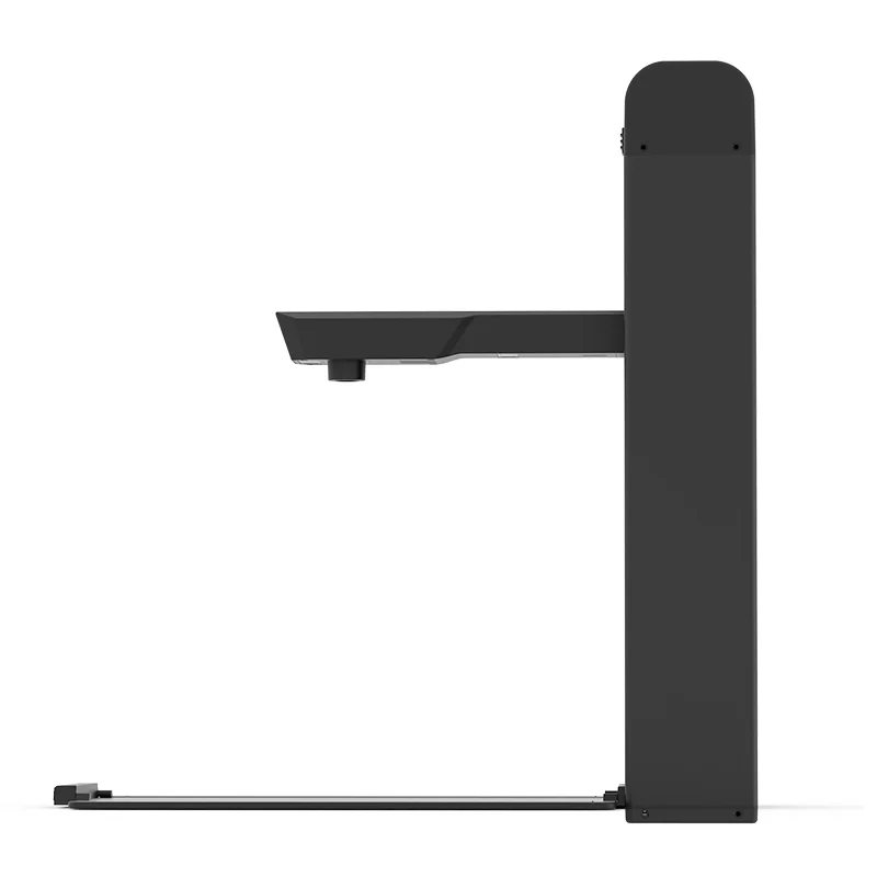 PB1000 10MP OCR Document Camera USB Mac OS Windows Compatible Visualizer For Distance Learning Remote Teaching In Stock