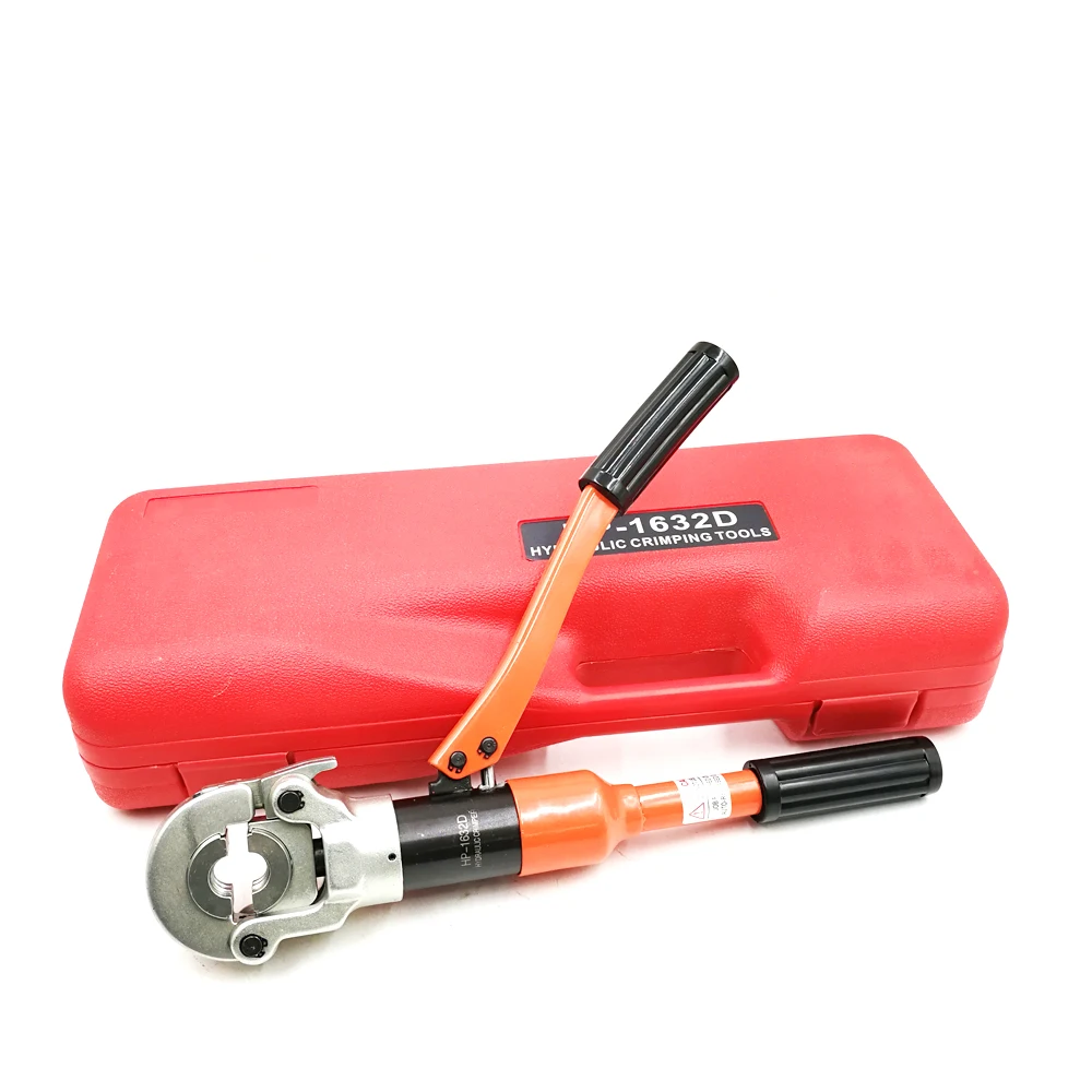 Hydraulic Pipe Clamping Tools HP-1632D Pex Crimping Tool Hydraulic Pex/Al/Pex Pipe Crimping Tool