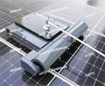 Remote Control Intelligent Cleaning Robot Crawler Photovoltaic Panel Cleaning Machine