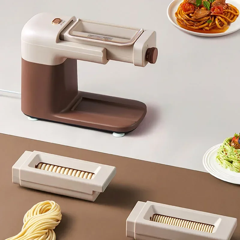 Electric Noodle Pressing Machine Automatic Intelligent Household Multi-function Dumpling Skin Making Noodle Rolling Machine