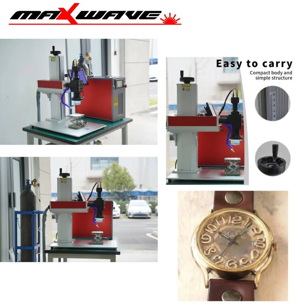 200W Laser Welding … - image