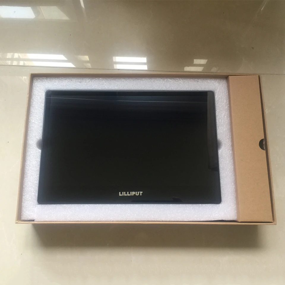Lilliput A12 Broadcast Director Monitor 12.5 Inch 3840x2160
