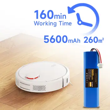 18650 13S7P Lithium-iontová baterie 48V 18Ah Vysoce výkonná dobíjecí baterie pro baterii elektrického skútru KUGOO M4 Pro 8 nejlepší prodej Baterie pro Proscenic M7 Pro - №4